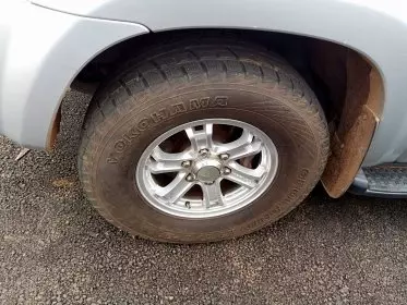 Toyota surf
