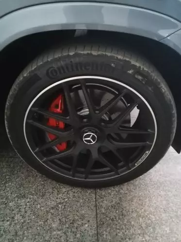 Mercedes-Benz GLE 63 AMG