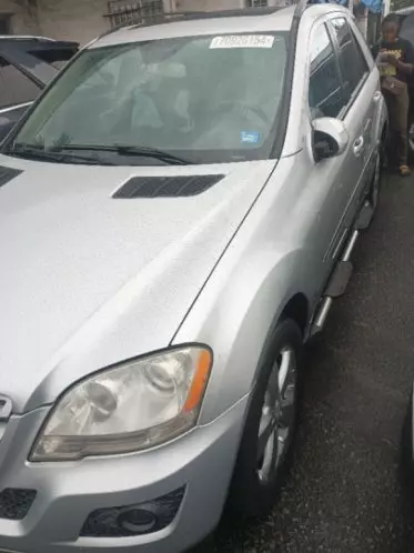 Mercedes-Benz GLK 350
