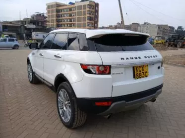 RANGE ROVER Vogue