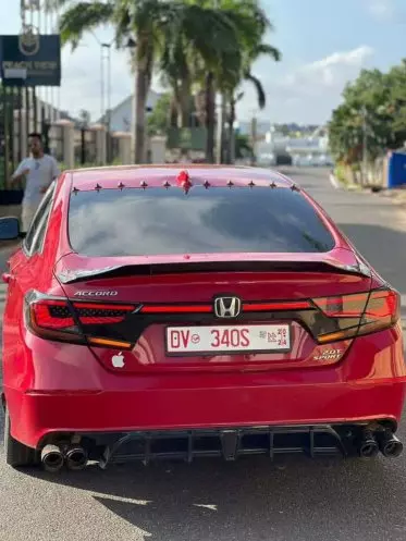 Honda Accord
