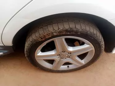 Mercedes-Benz ML 350