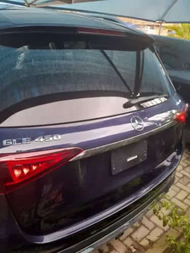 Mercedes-Benz GLE 450
