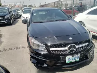 Mercedes-Benz CLA 250