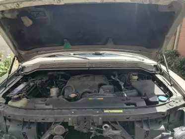Infiniti QX56