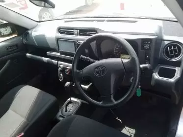 Toyota Succeed 