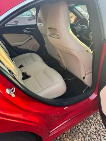 Mercedes-Benz CLA 250