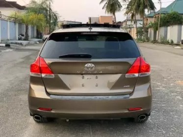 Toyota Venza
