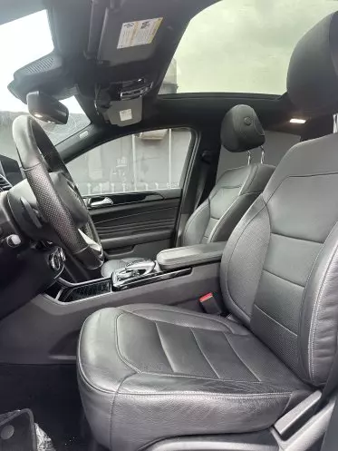 Mercedes-Benz GLE 43 AMG