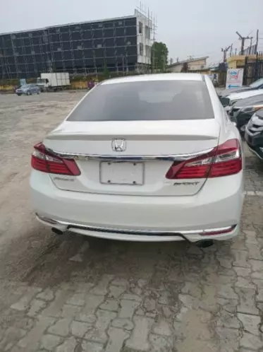 Honda Accord
