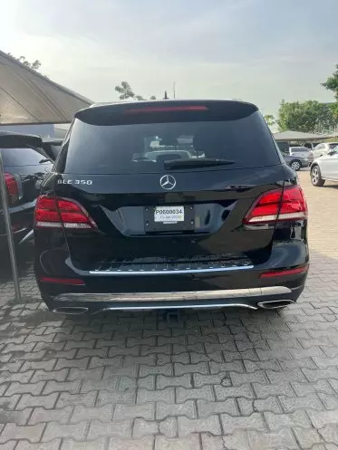 Mercedes-Benz GLE 350