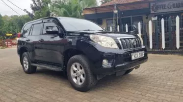 Toyota Landcruiser Prado