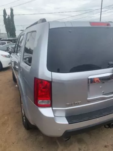 Honda Pilot