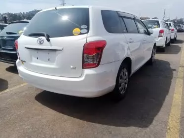 Toyota Fielder
