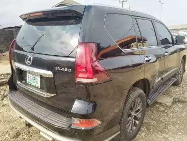 Lexus GX 460