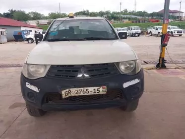 Mitsubishi L200 D/C GL Did