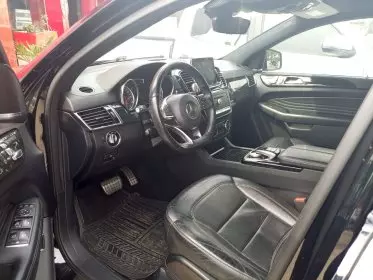 Mercedes-Benz GLE 43 AMG