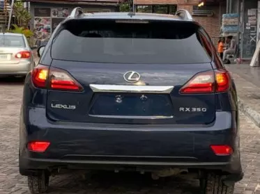 Lexus RX 350L