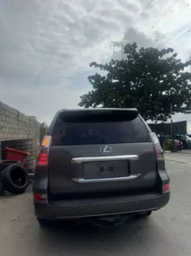 Lexus GX 460