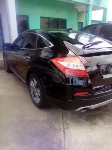 Honda Crosstour