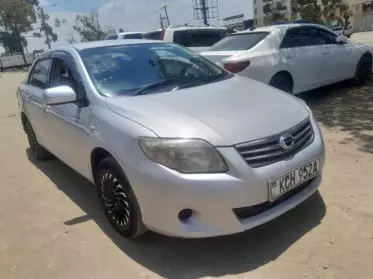 Toyota Axio 