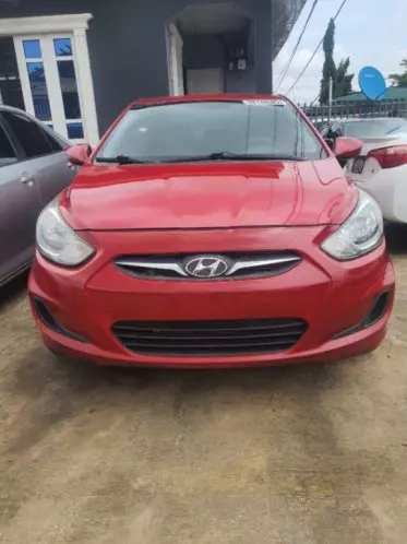 Hyundai Accent