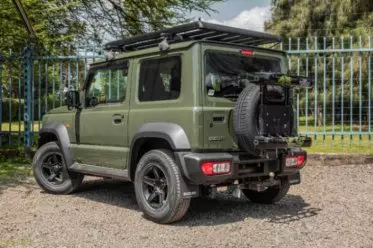 SUZUKI Jimny GL