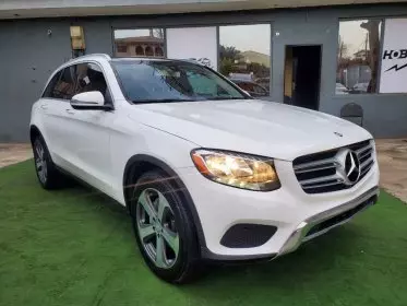 Mercedes-Benz GLC 300