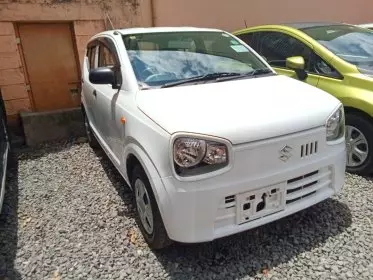 SUZUKI Alto GLX
