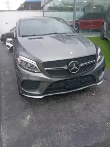 Mercedes-Benz GLE 43 AMG