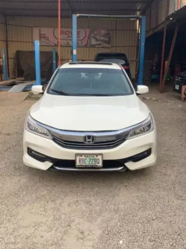 Honda Accord