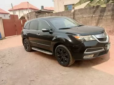 Acura MDX
