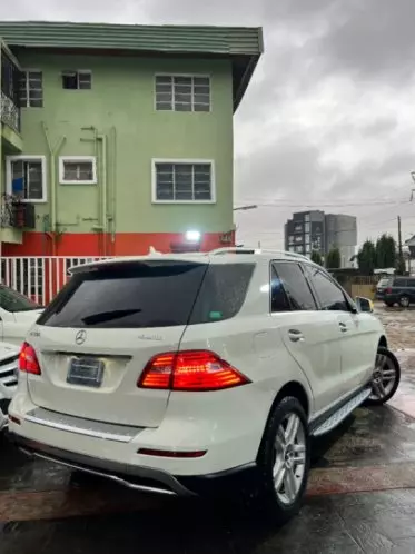 Mercedes-Benz ML 350