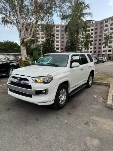 Toyota 4-Runner