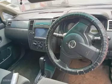 Nissan Latio