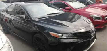 Toyota camry