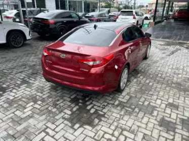 KIA Optima