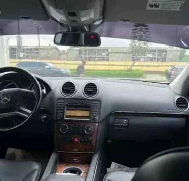 Mercedes-Benz GL 500