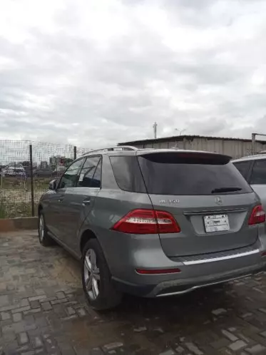 Mercedes-Benz ML 350
