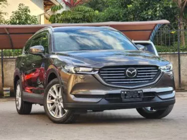 Mazda CX-8