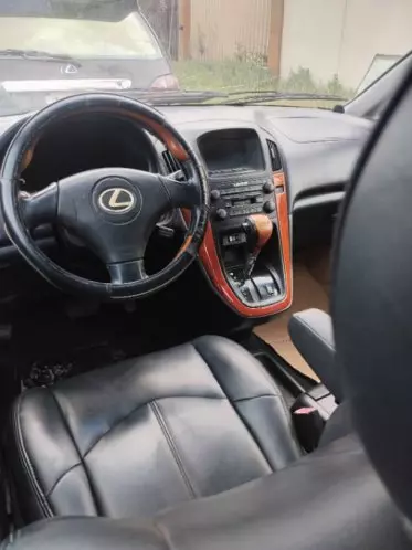 Toyota Lexus RX 350h