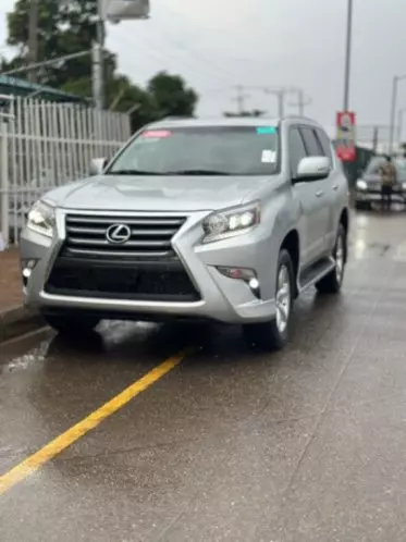 Lexus GX 460