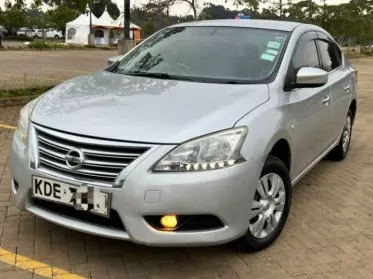 Nissan Sylphy