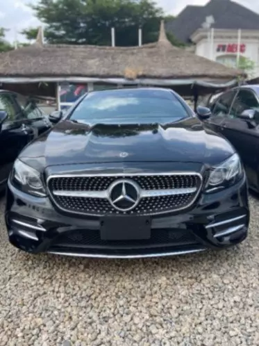 Mercedes-Benz E 400