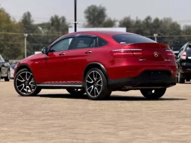 Mercedes-Benz GLC 43 AMG