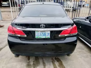 Toyota Avalon