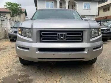 Honda Ridgeline