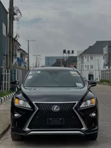 Lexus RX 350