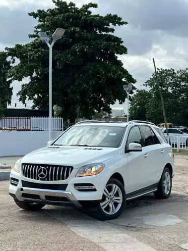 Mercedes-Benz ML 350