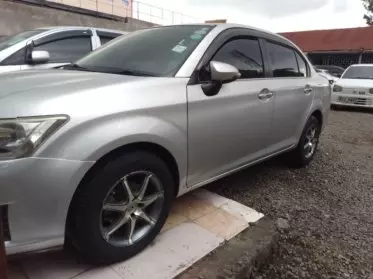 Toyota Axio 